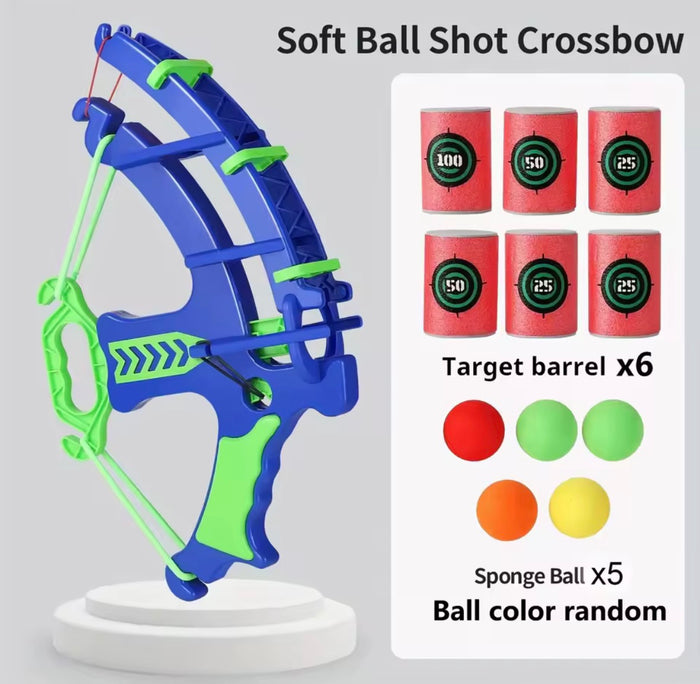 Soft Target Practise