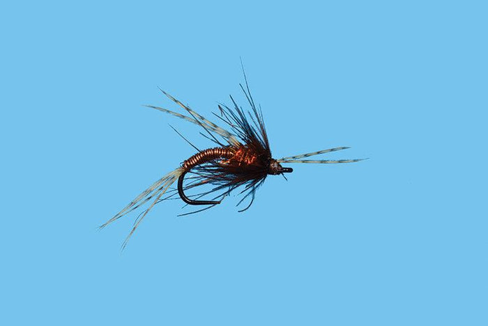 Solitude May-Cad Emerger (E038) 6-Pack