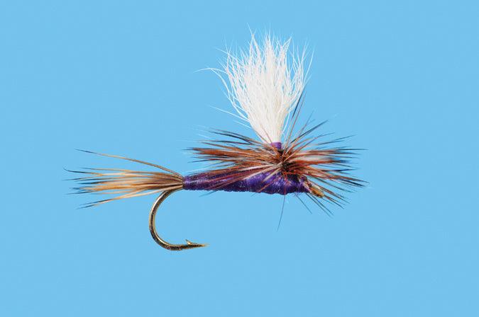 Solitude Parachute Purple Adams (Pd025) 6-Pack