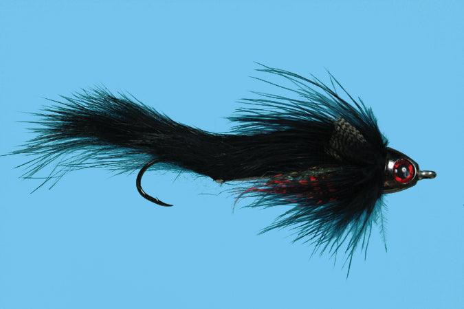 Solitude Sculpzilla Streamer (S103) 6-Pack