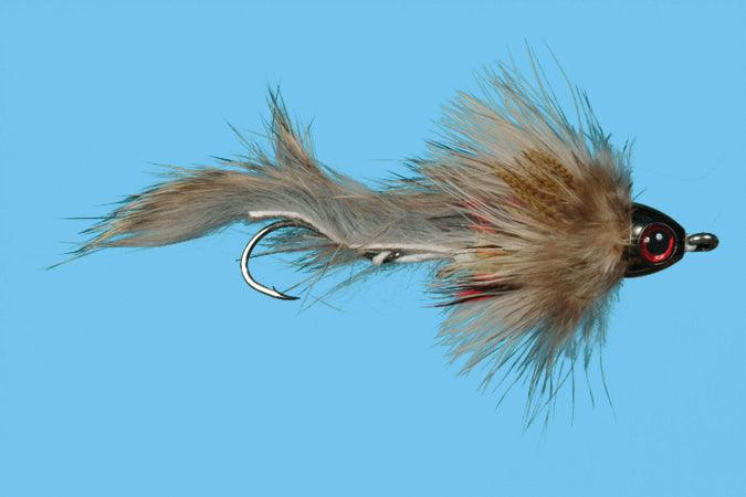 Solitude Sculpzilla Streamer (S103) 6-Pack