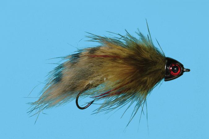 Solitude Sculpzilla Streamer (S103) 6-Pack