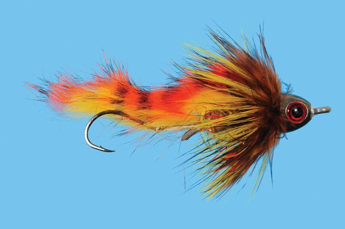 Solitude Sculpzilla Streamer (S103) 6-Pack