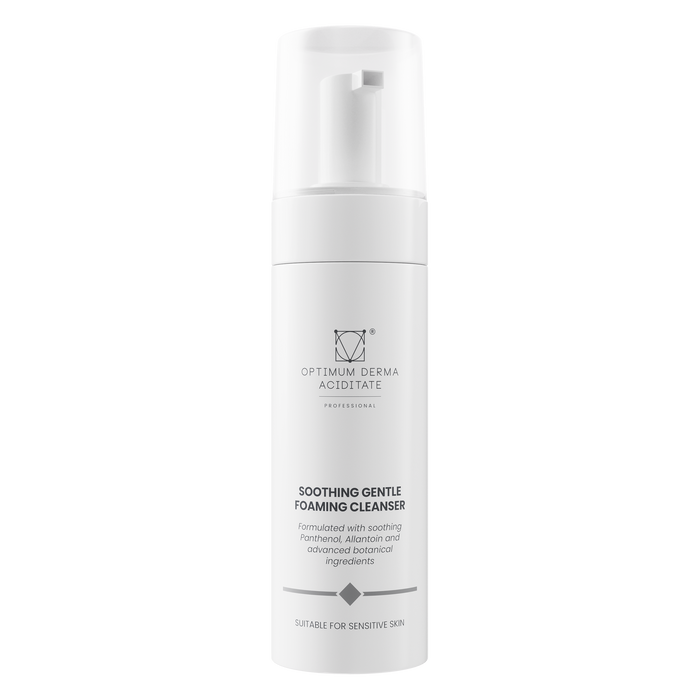 Soothing Gentle Foaming Cleanser, 150 ml