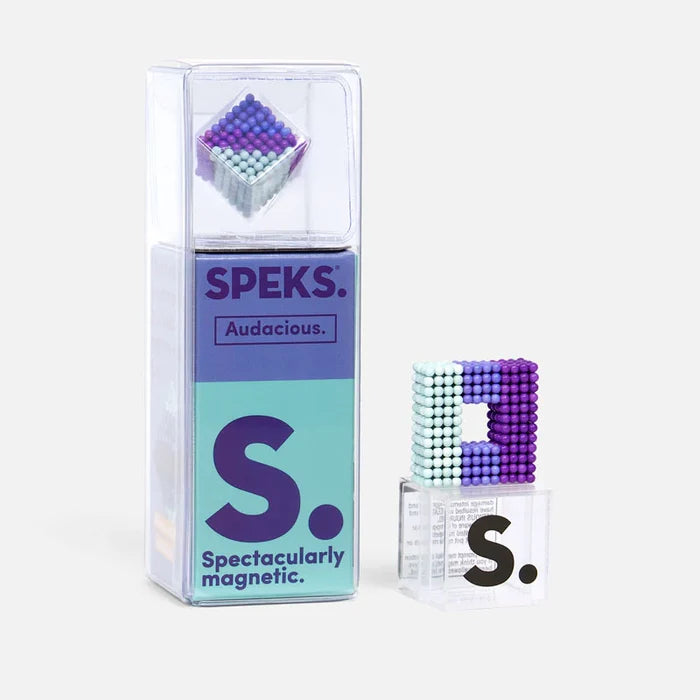 Speks Audacious