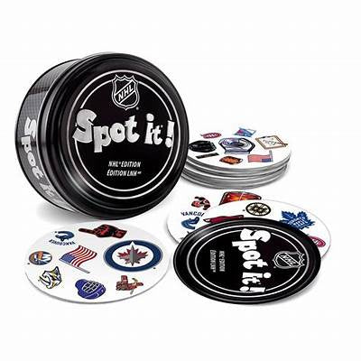 Spot It NHL