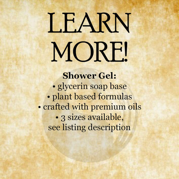 St. Michael Body Wash