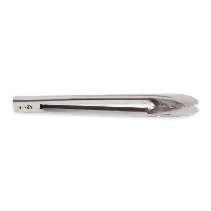 Stainless Locking Tongs 12"