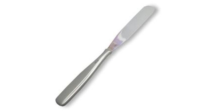 Stainless Steel Spatula (large)