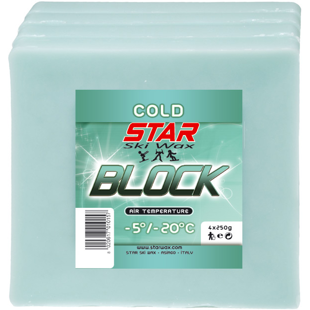 A product picture of the STAR Bulk Universal Cold Wax (-5C/-20C)