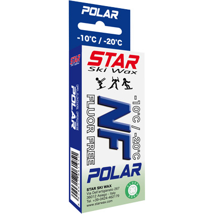 A product picture of the STAR NF POLAR Fluoro-Free Paraffin (-10C/-20C)
