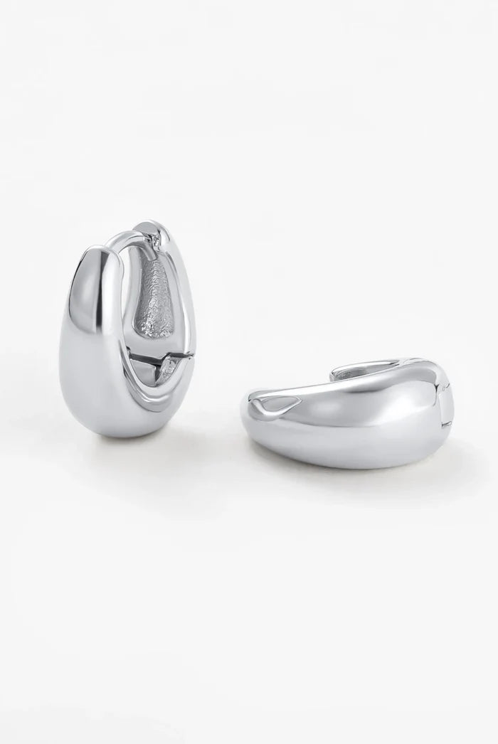 Steph Hoop - Silver