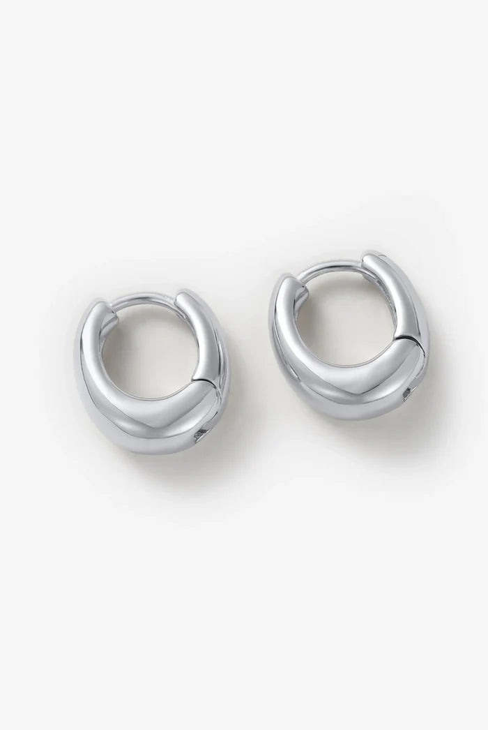 Steph Hoop - Silver
