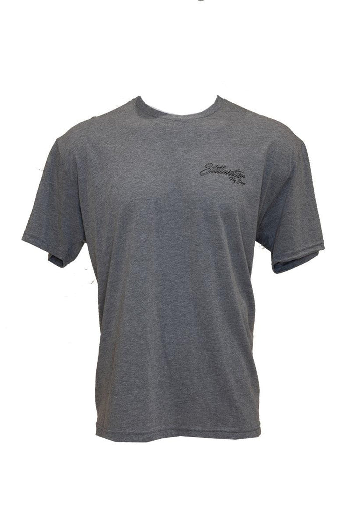 Stillwater Fly Shop S/S Tee Drift Boat
