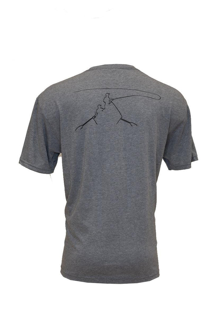 Stillwater Fly Shop S/S Tee Drift Boat