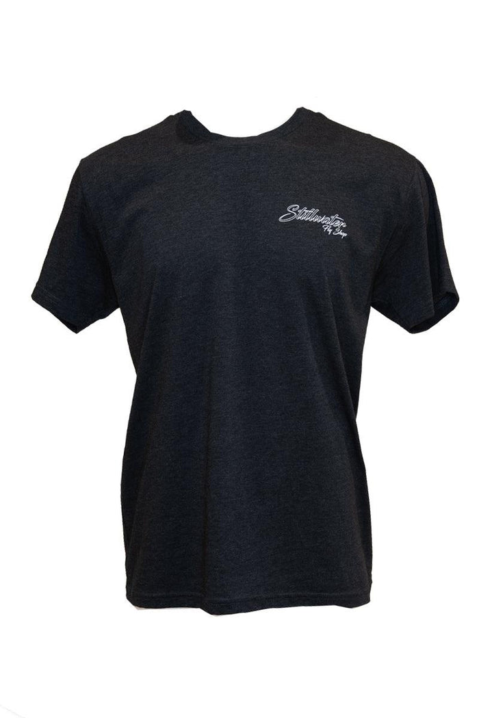 Stillwater Fly Shop S/S Tee Drift Boat