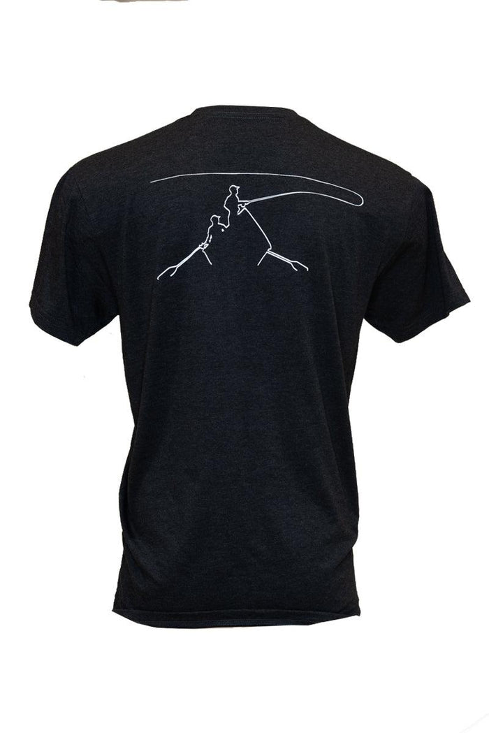 Stillwater Fly Shop S/S Tee Drift Boat