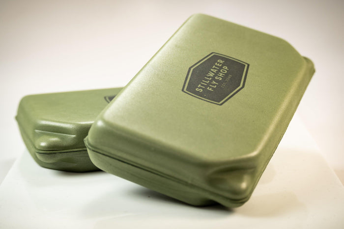 Stillwater Ultralight Foam Fly Box - Stillwater Fly Shop