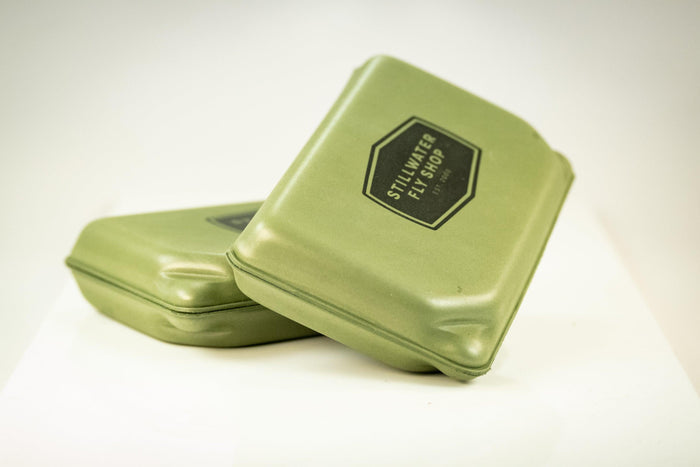 Stillwater Ultralight Foam Fly Box - Stillwater Fly Shop