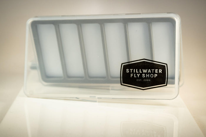 Stillwater Ultraslim Fly Box - Stillwater Fly Shop