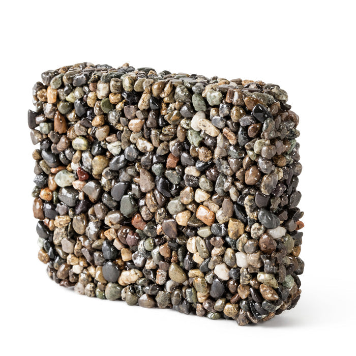 STONE SOAP DISH