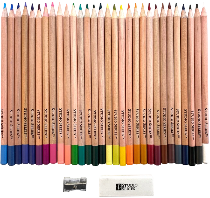 Studio Series Colored Pencil Set