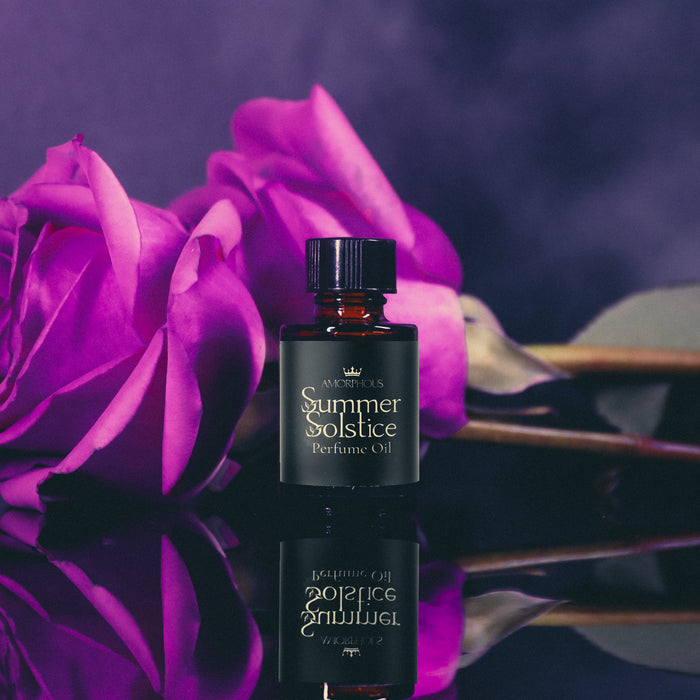 Summer Solstice Perfume Oil (Limited Edition)