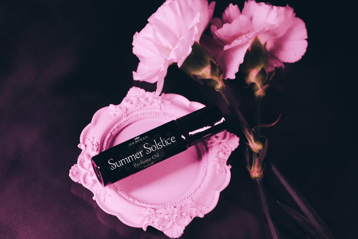 Summer Solstice Perfume Oil (Limited Edition)