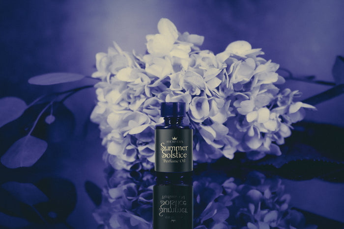 Summer Solstice Perfume Oil (Limited Edition)