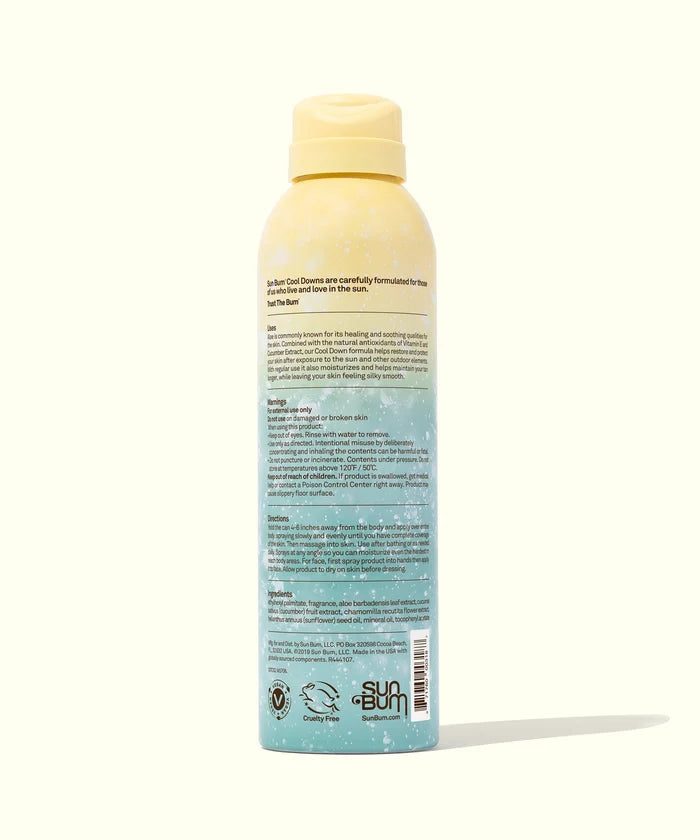 Sun Bum After Sun Cool Down Spray - 200ml
