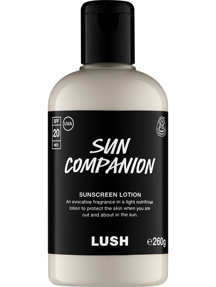 Sun Companion