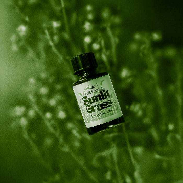 Sunlit Grass Perfume Oil (Limited Edition)