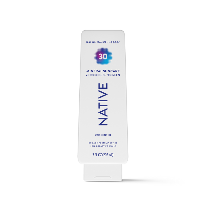 Sunscreen Lotion