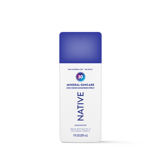 Sunscreen Spritz