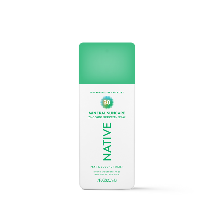 Sunscreen Spritz