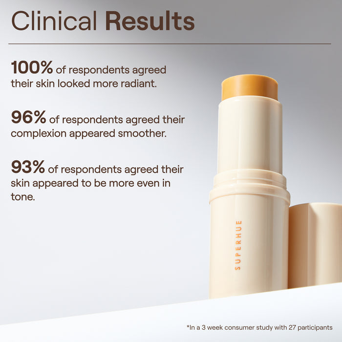 SUPERHUE® Hyperpigmentation Serum Stick