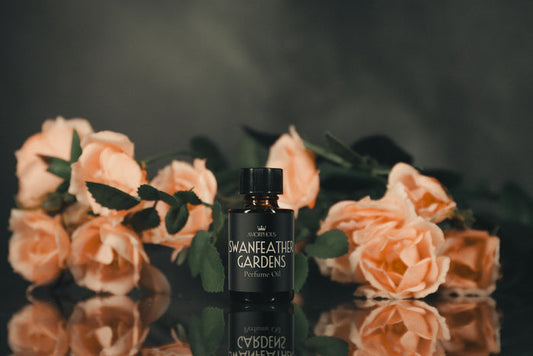 Swanfeather Gardens Perfume Oil (Limited Edition)