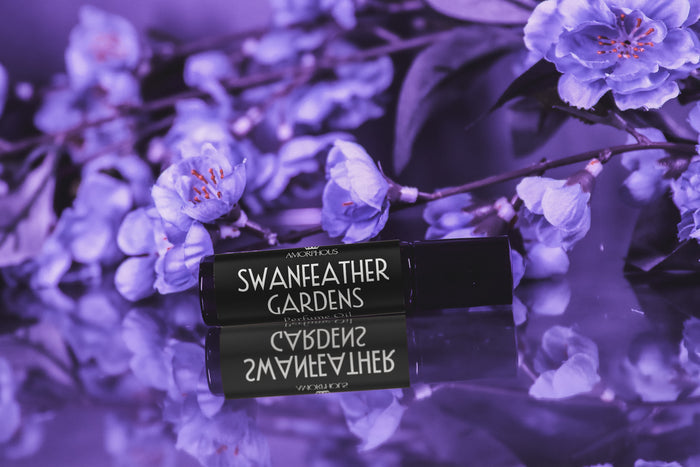 Swanfeather Gardens Perfume Oil (Limited Edition)
