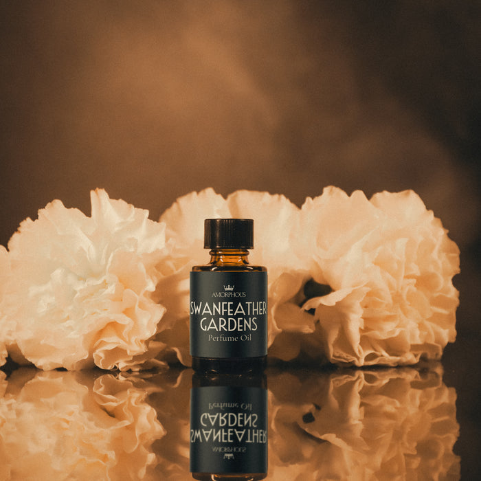 Swanfeather Gardens Perfume Oil (Limited Edition)
