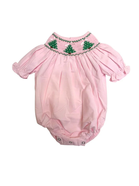Sweet Dreams Pink Christmas Bubble