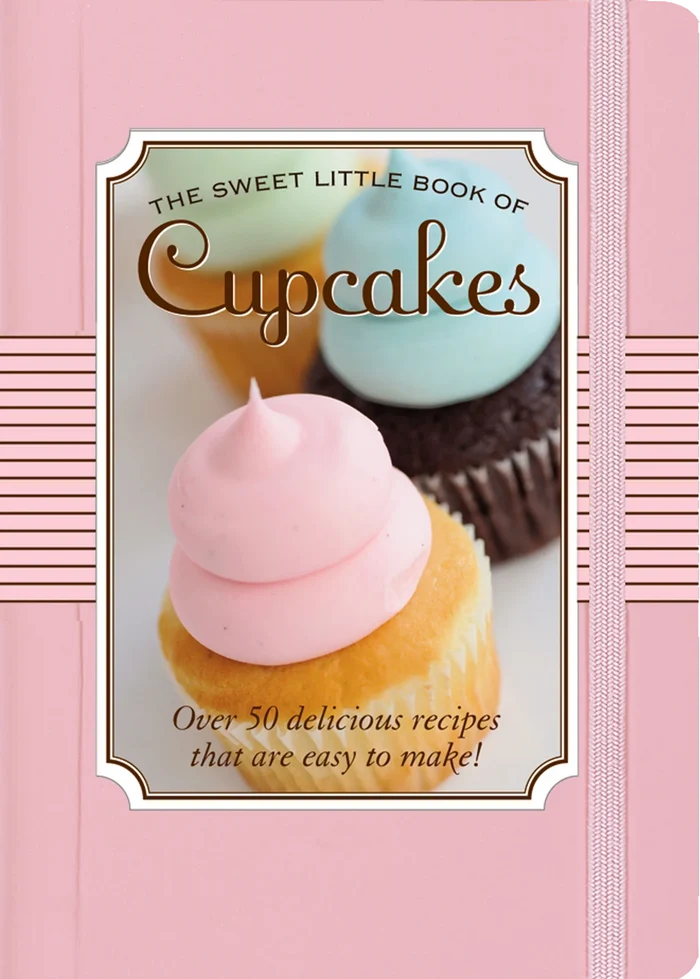 Sweet Little Book of Cupcakes