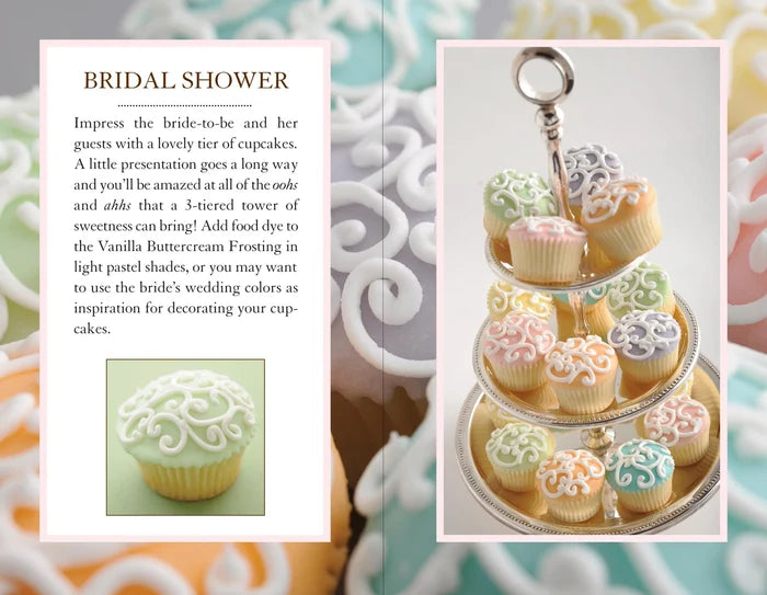 Sweet Little Book of Cupcakes