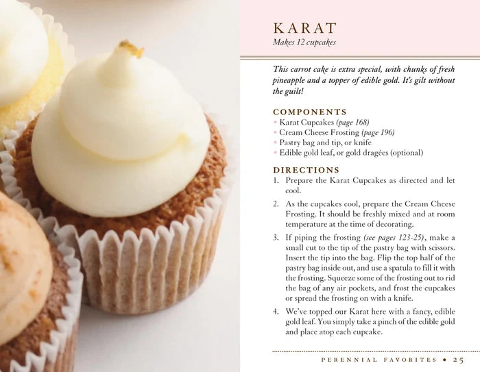 Sweet Little Book of Cupcakes