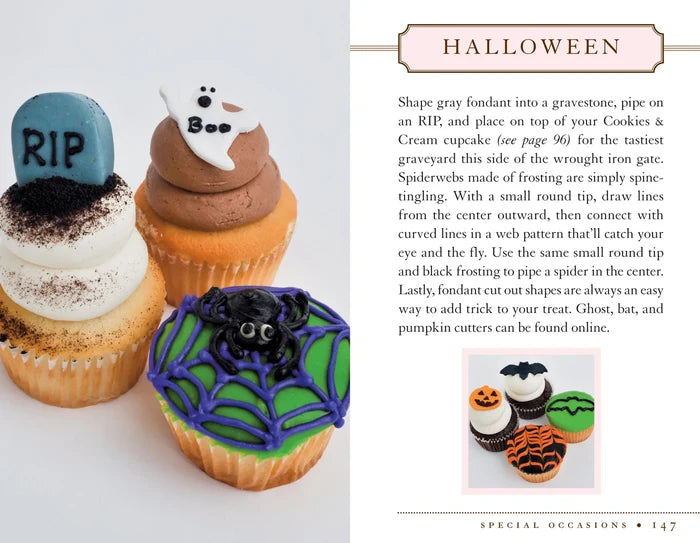 Sweet Little Book of Cupcakes