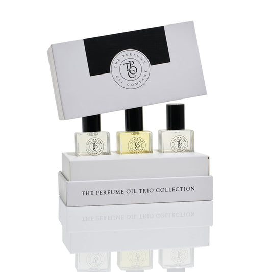 Sweet Triple Treats - Bon - Bon, Amour & Rouge - The Perfume Oil Company