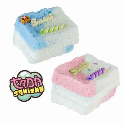 Taba - licious Yummies ORB Curiosities Squishy Asst.