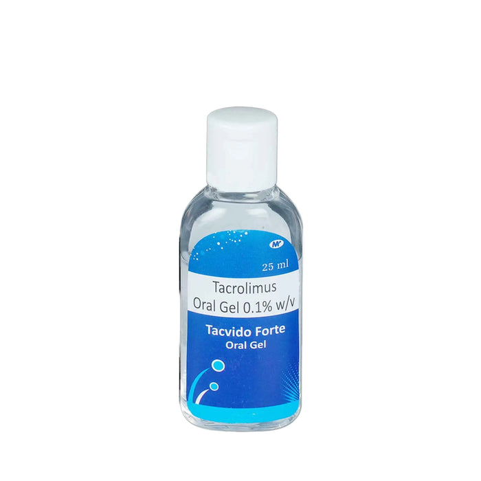 Tacvido Forte Oral Gel