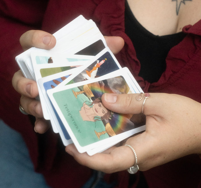 Tarot Mentorship Package