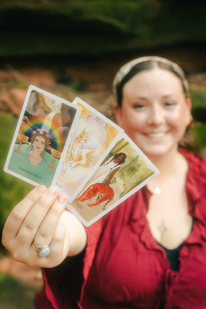 Tarot Mentorship Package