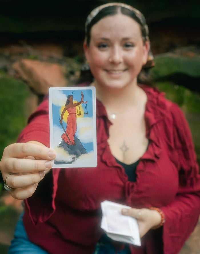 Tarot Reading
